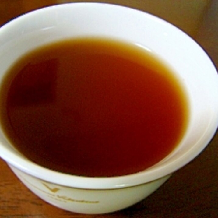 生姜ほうじ茶